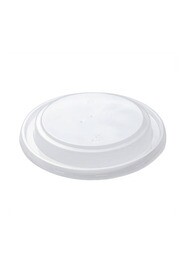 Recyclable Plastic Dome Lid for Kraft Container 32 oz #EC700042700