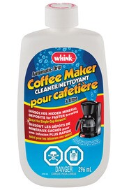 WHINK Automatic Drip Coffee Maker Cleaner #TQ0JO376000