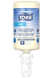 TORK Odor Control Liquid Hand Soap #SC400020000