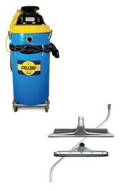 FALCON 5 Powerful Wet/Dry Industrial Vacuum Cleaner #CE1W1214800