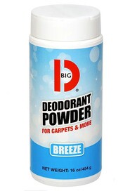 All Purpose Deodorant Powder #PRBDI176000