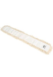 Cotton Tie-On Dust Mop Head #GL003553000