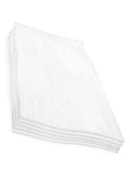 W910 Tuff Job Durable Quaterfold Foodservices Towels, White #CC00W910000