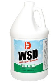 WSD Concentrated Liquid Deodorant 4 L #PRBDI164100