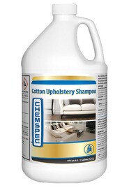 Cotton Upholstery Shampoo Cleaner #CS111771000