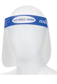 Splashes Protection Face Shield #TQSGU285000