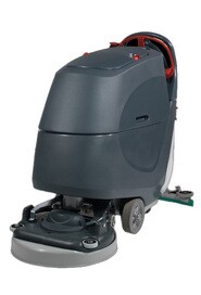 TBL1620/100T Auto-Scrubber with Traction and 2 Batteries, 16 Gal, 20" #NA916865C2B