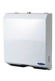 Frost Multifold and C-Fold Hand Towel Dispenser #FR000105000