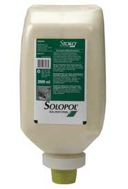 SOLOPOL Hand Soap for Medium and Heavy-Duty Jobs #SH983187060