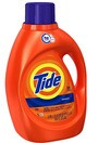 TIDE ORIGINAL Liquid Laundry Detergent #PG008886000