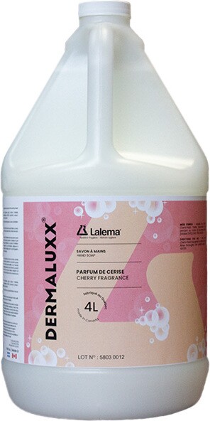 DERMALUXX Savon à mains antibactérien #LM0058034.0 DERMALUXX Savon à mains antibactérien #LM0058034.0