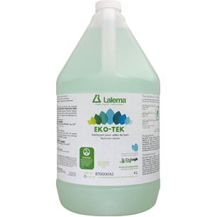 Nettoyants pour salles de bain Nettoyants pour salles de bain