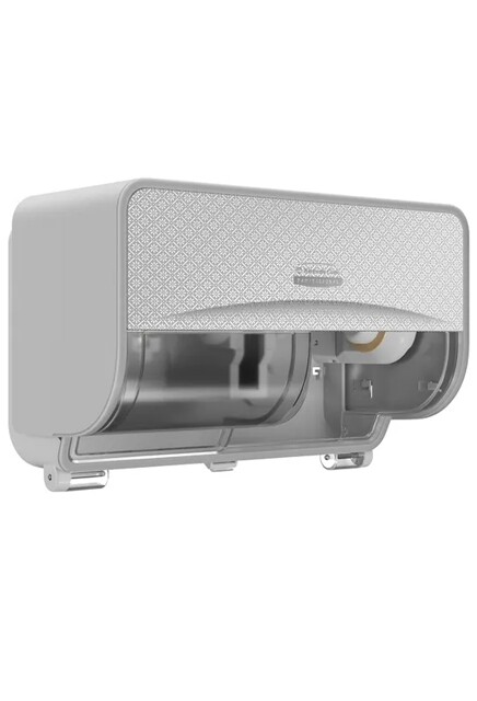 Icon Double Coreless Toilet Paper Dispenser #KC053698000