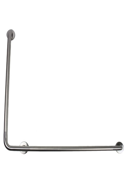 Stainless Steel Grab Bar, 1-1/4" Diameter #FR1003SP40R