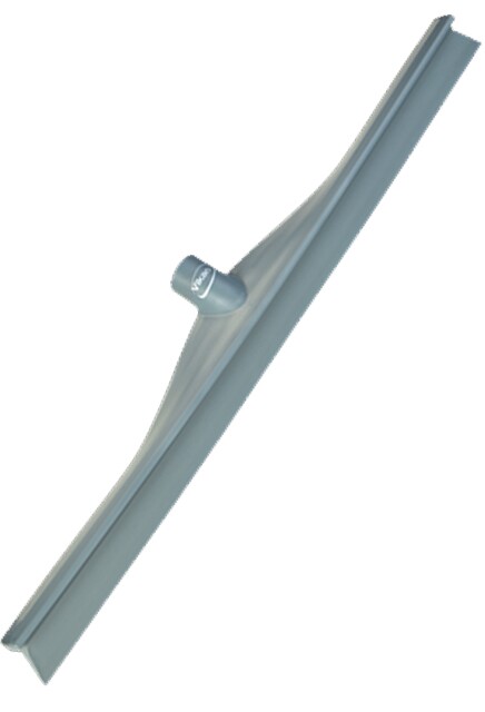 Floor Squeegee Ultra Hygienic with Rubber Blade, 24" #TQ0JN720000