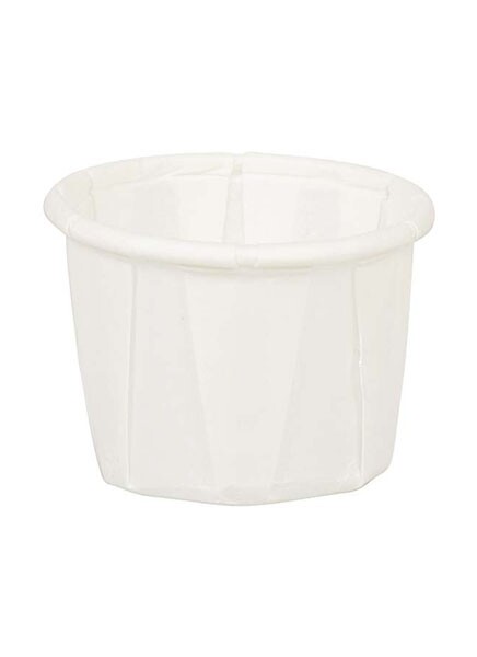 Compostable Paper Portion Container #EC755097500