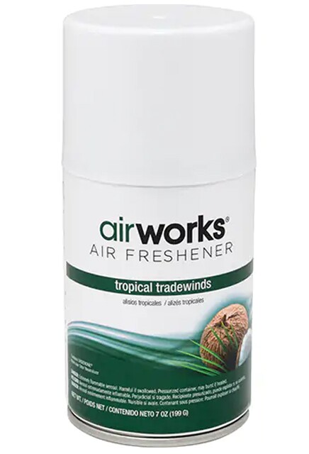 AIRWORKS Aerosol Air Freshener #TQ0JM602000