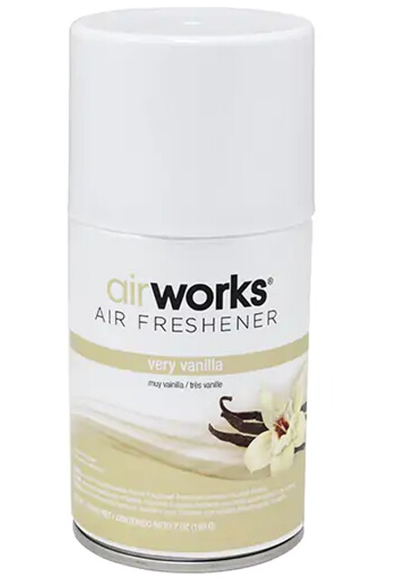 AIRWORKS Aerosol Air Freshener #TQ0JM604000