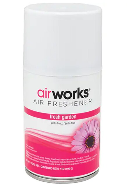 AIRWORKS Aerosol Air Freshener #TQ0JM610000