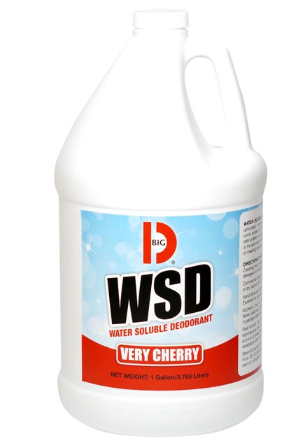 WSD Désodorisant liquide concentré 4 L #PRBDI161300