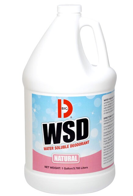 WSD Concentrated Liquid Deodorant 4 L #PRBDI161700