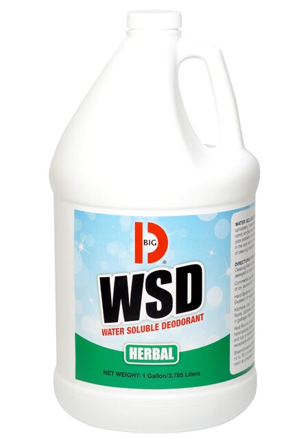 WSD Désodorisant liquide concentré 4 L #PRBDI165500