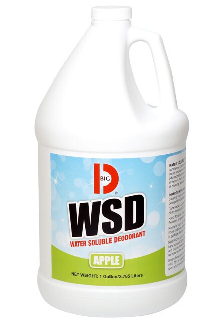 WSD Désodorisant liquide concentré 4 L #PRBDI165600