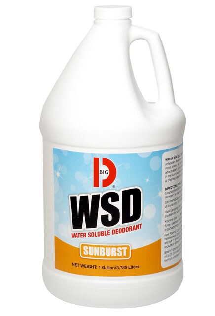 WSD Désodorisant liquide concentré 4 L #PRBDI167200