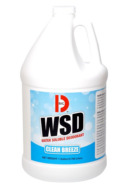 WSD Désodorisant liquide concentré 4 L #PRBDI167300