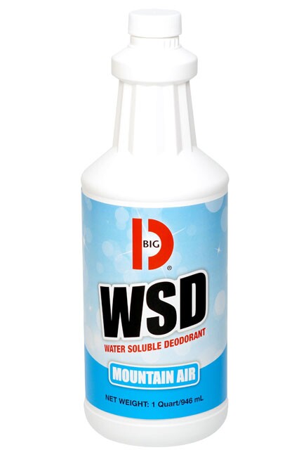 WSD Désodorisant liquide concentré 16 oz #PRBDI035800
