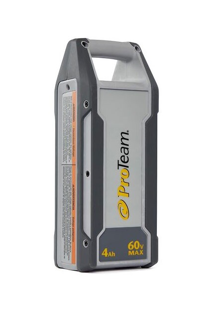 GOFIT 4 Ah Lithium-Ion Battery for Backpack Vacuums #PT107683000