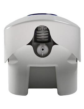 Manual Liquid Soap or Sanitizer Dispenser – Frost