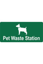 2013 Waste Station for Dog Parks
