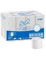 Scott Pro 47305 Small Core Toilet Paper, 2 Ply, 36 x 1100 per Case