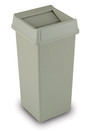 3569-88 UNTOUCHABLE Square Waste Container 23 gal