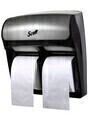 Scott Toilet Paper Dispenser, 4 Rolls
