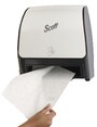 47259 Scott Slimroll Distributrice électronique pour essuie-mains en rouleau