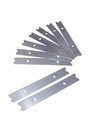 Carbon Steel Replacement Blades 4"