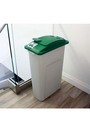 WASTE WATCHER Compost Waste Container 23 Gal