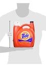 TIDE ORIGINAL Liquid Laundry Detergent