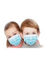 Masques de procédures jetables pour enfants