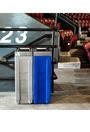 EVOLVE Double Recycling Station 46 Gal
