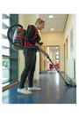 RBV 150NX LATITUDE Back Pack Battery Powered Dry Vacuum