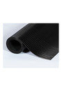 Floor Protection Mat Wide Rib Rubber