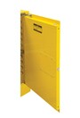 Flammable Products Cabinet with Self-Closing Door