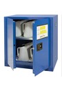 Corrosive Liquids Storage Cabinet with Manual Door
