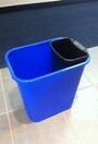 MOBILIA Recycling Wastebasket 26L