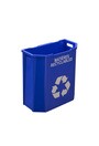 MOUSQUETAIRE Wall mount Recycling Wastecontainer 95L