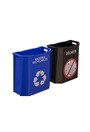 MOUSQUETAIRE Wall mount Recycling Wastecontainer 95L
