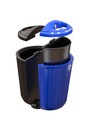 TULIA Double Recycling Station 70L